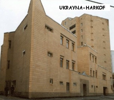 Ukrayna - Harkof