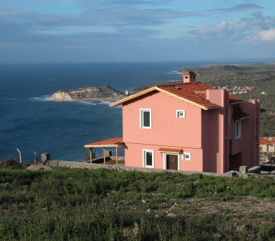 Assos Babakale Villaları