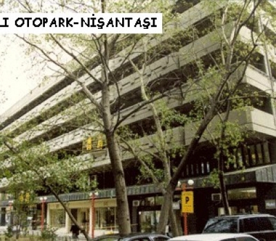 Katlı Otopark Nişantaşı