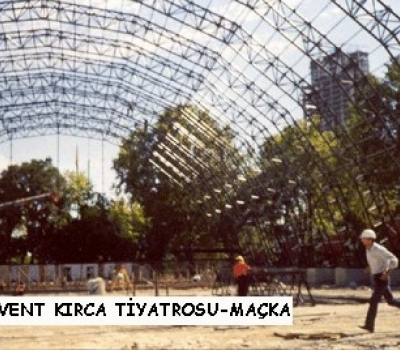Levent Kırca Tiyatrosu - Maçka