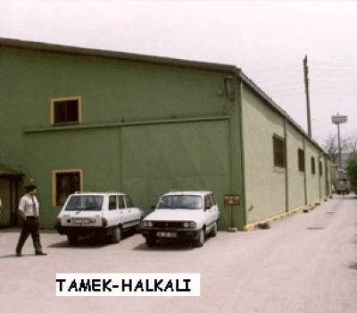 Tamek - Halkalı